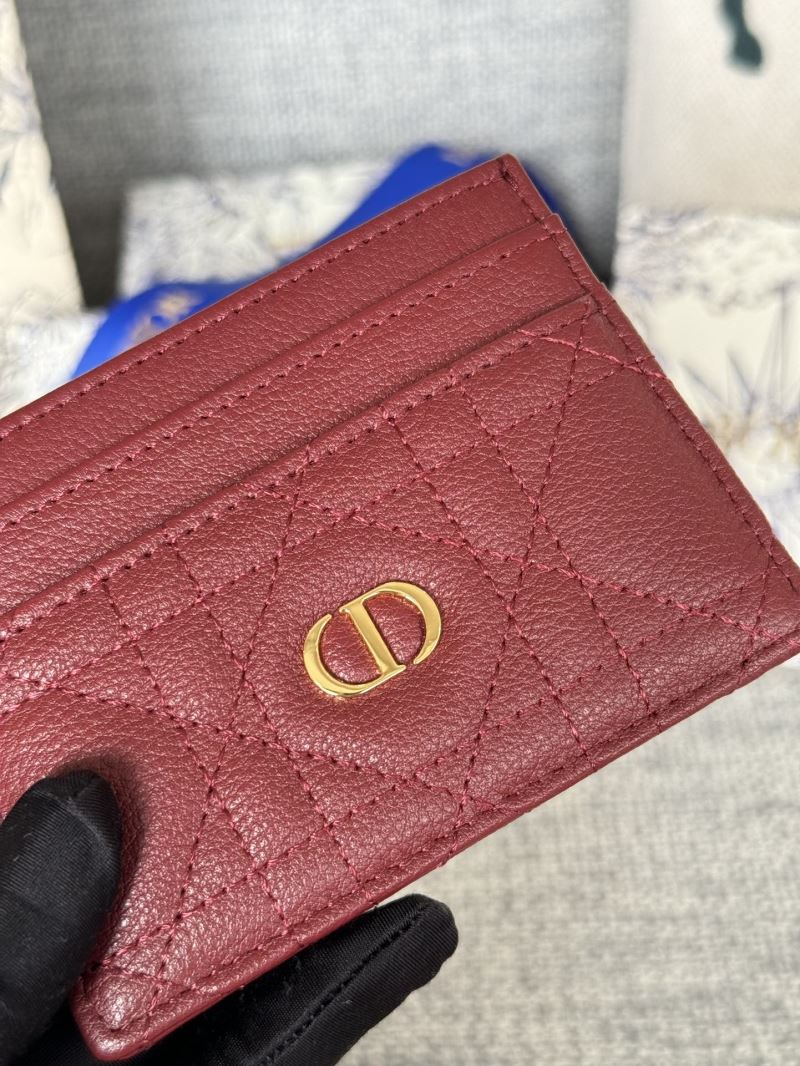 Christian Dior Wallets Purse